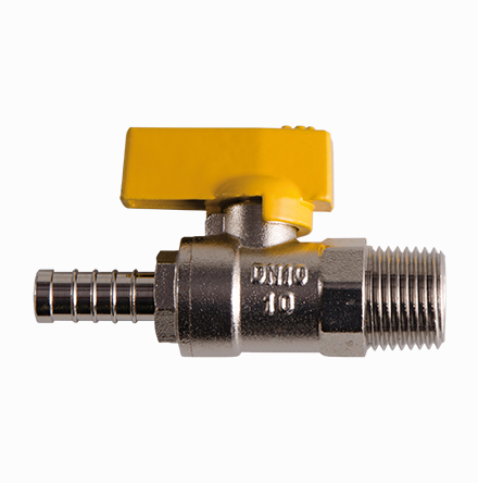 Threaded Male –Spigot Valve 